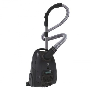 Hoover HE521PAF 011 Ηλεκτρική Σκούπα 700W με Σακούλα 4lt Μαύρη